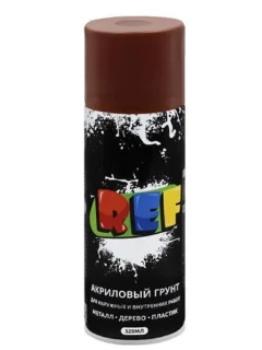 REF термостойкая 500* красный 520мл