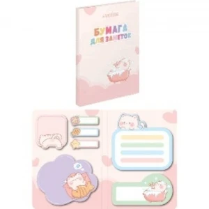 Фото для БЛОК ЗАКЛАДКА 115*158 + 16*45 + 49*54 + 50*96 + 80*96 + 90*96 7*20Л В НАБОРЕ deVENTE KITI