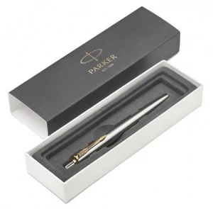 Фото для РУЧКА ПОДАРОЧНАЯ ШАРИКОВАЯ PARKER JOTTER STAINLESS STEEL GT