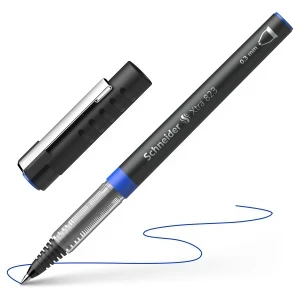 Фото для РУЧКА КАПИЛЛЯРНАЯ SCHNEIDER XTRA 823 0.5ММ СИНЯЯ