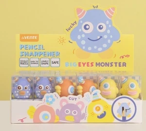 Фото для ТОЧИЛКА БЕЗ КОНТЕЙНЕРА "BIG EYES MONSTER"