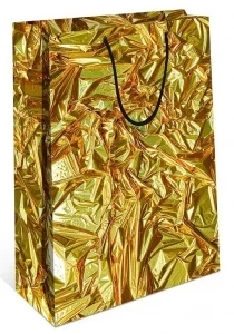 Фото для ПАКЕТ ПОДАРОЧНЫЙ 18*22,3*10СМ АРТ ДИЗАЙН