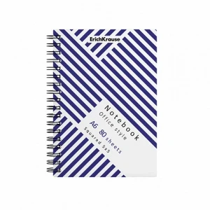 Фото для ЗАПИСНАЯ КНИГА А6 80Л "BLUE CONCEPT" 