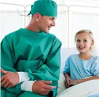 Консультация детского врача хирурга