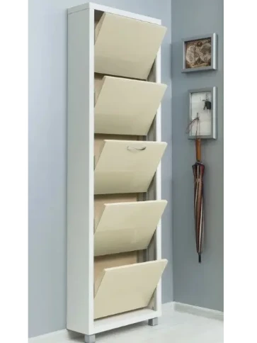 Обувной шкаф " Люкс" 5 секций