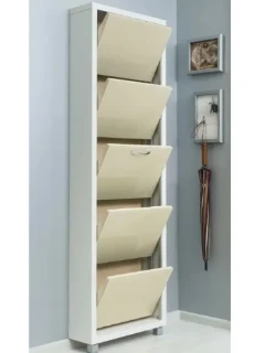 Обувной шкаф " Люкс" 5 секций