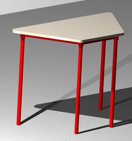 Мебель в стиле "Точка роста": стол № 10131