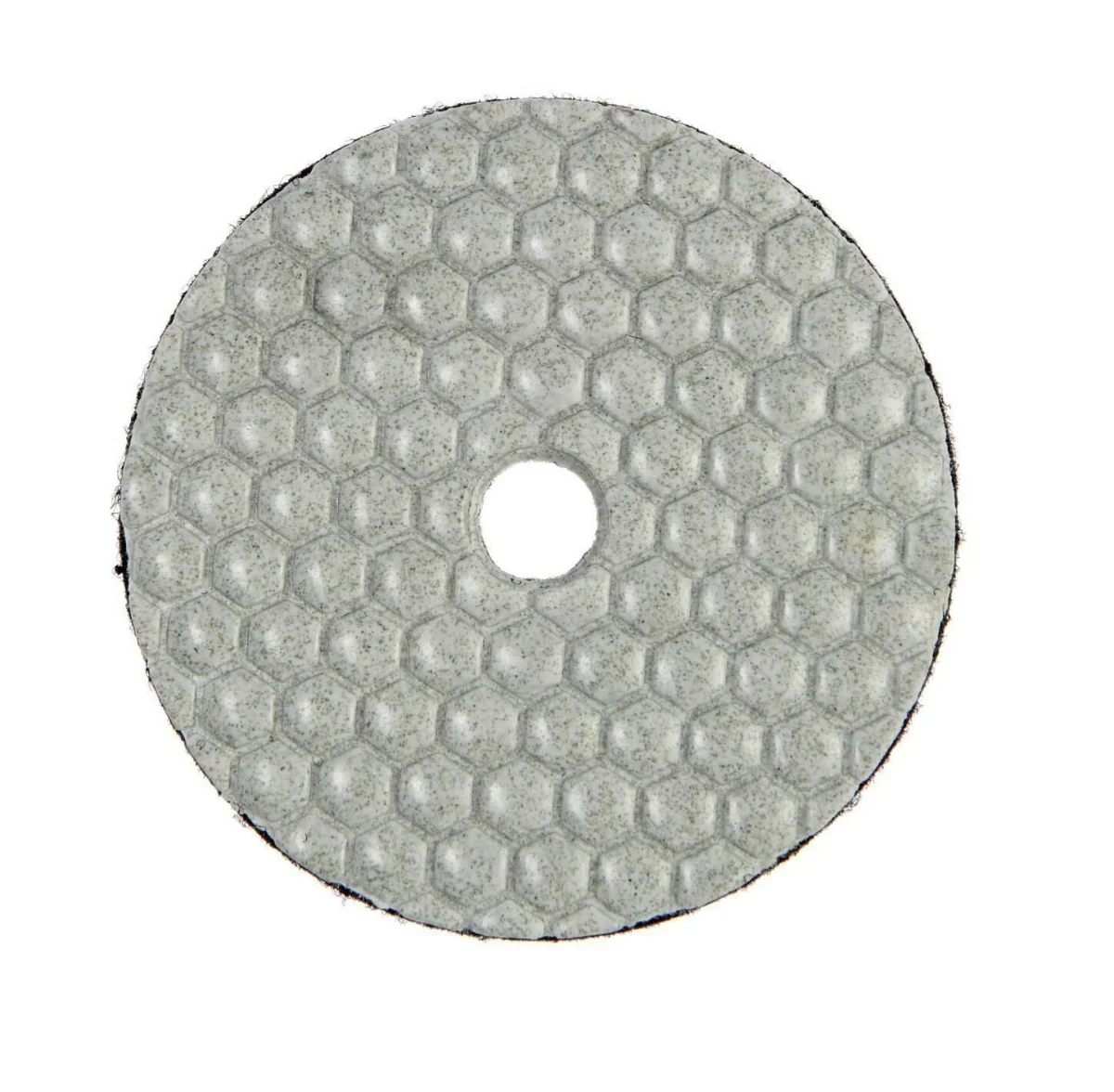 Алмазный гибкий шлифовальный круг "Черепашка", для сухой шлифовки, 100 мм, № 1500 //TUNDRA