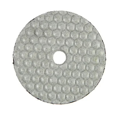 Фото для Алмазный гибкий шлифовальный круг "Черепашка", для сухой шлифовки, 100 мм, № 1500 //TUNDRA