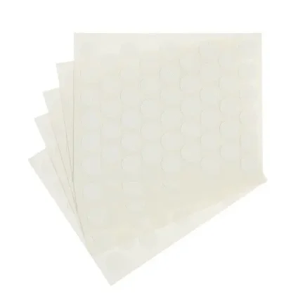 Фото для Заглушка самоклеящаяся, цвет белый,1110, D-14мм, 50 шт