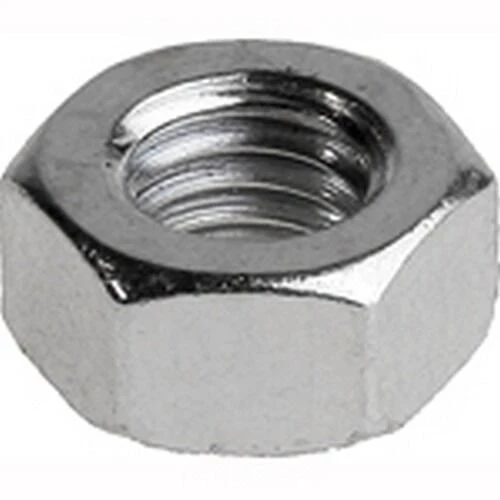 Фото для Гайка М10, цинк, прочн. 8 DIN 934