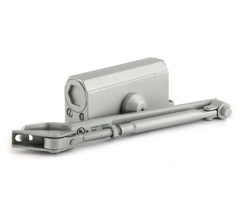 Фото для Доводчик №2S (до 50кг) (серый) морозостойкий