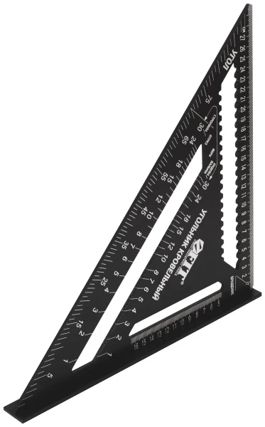 Фото для Угольник кровельный цельнометаллический 300*300 мм Профи//FIT