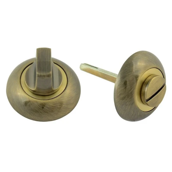 Фото для Накладка под фиксатор НФ-А (старая бронза)