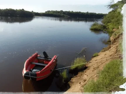 Фото для Cплав по реке Томь на байдарках и рафтах