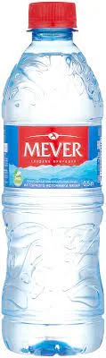 Вода питьевая Мевер 0,5л природная негаз*12