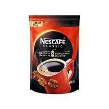 Кофе Нескафе Классик 60гр растворимый пакет*12