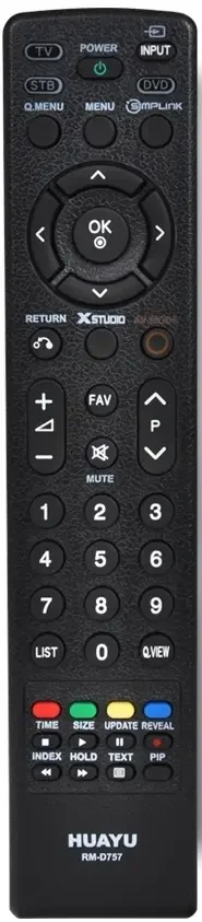 Фото для Пульт LG HUAYU RM-D757 (MKJ40653802)