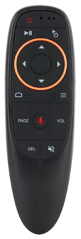 Фото для Пульт-аэромышь G10S для СМАРТ-ТВ (Аэромышь и голосовое управление)