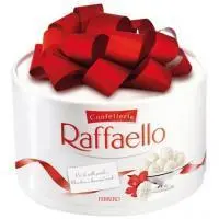 Конфеты Раффаэлло тортик 100гр