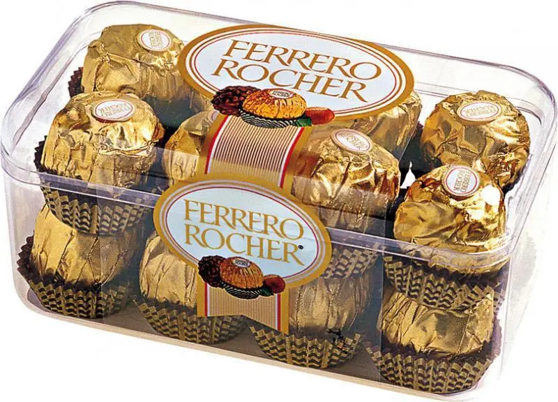 Конфеты "Ferrero Rocher" сундучок