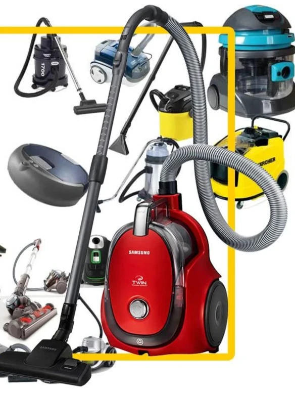 Ремонт пылесосов