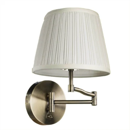 Фото для Бра Arte Lamp A2872AP-1AB