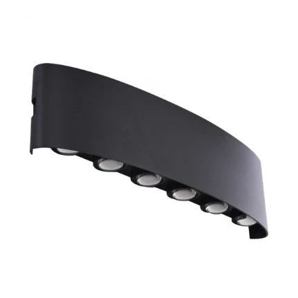 Фото для Светильник LEDtrec LT 8083-12W BK