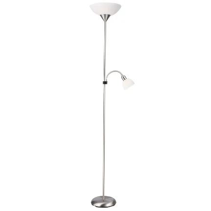 Фото для Торшер Arte Lamp A9569PN-2SI