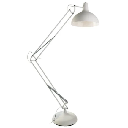 Фото для Торшер Arte Lamp A2487PN-1WH