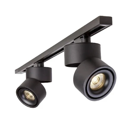 Фото для Светильник ES LTB21 трековый 15W 4200K Klips черный