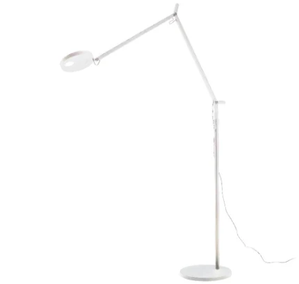 Фото для Торшер ARTEMIDE Demetra white (1734020A+1741020A) светодиодный