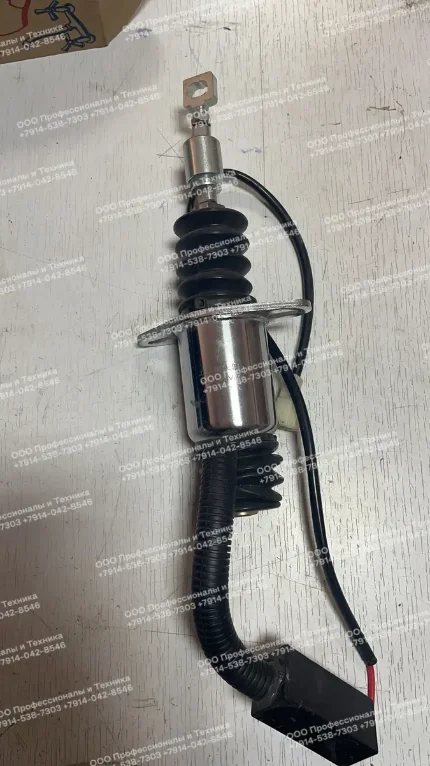 Фото для электромагнитный клапан для погрузчика (WEICHAI): C6121