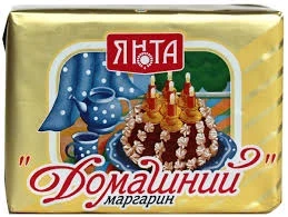 Фото для Маргарин Янта Домашний 180г 65%*45