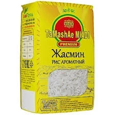 Фото для Крупа Тамаша Миади 500гр Рис жасмин*12
