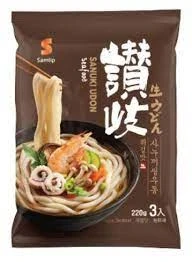 Фото для Лапша Удон 642г со вкусом морепродуктов Японский стиль