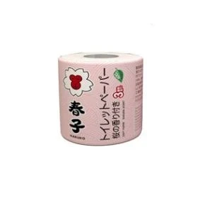 Фото для Бумага туалетная Харуко 3-х сл коллекция Бесконечность*10 Япония