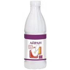 Фото для Напиток к/мол Айран 1л 1%*8 БМК БЗМЖ