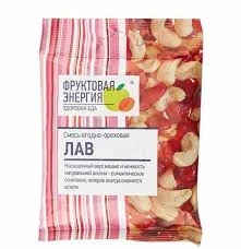 Фото для Смесь ягодная Лав 45гр вишня/кешью Россия*24