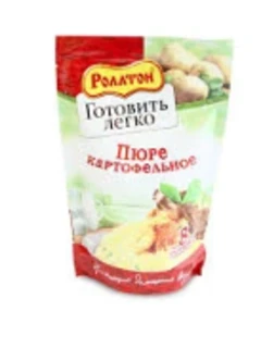 Фото для Пюре картофельное Роллтон 240гр м/у *10