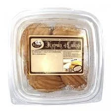 Фото для Эклерчики Сливки 240гр Переславская пекарня