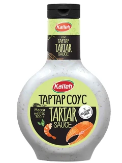 Фото для Соус Каллех 300гр Тар Тар*12