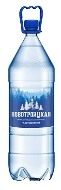 Фото для Вода Новотроицкая 2л мин газ*6 ТОП