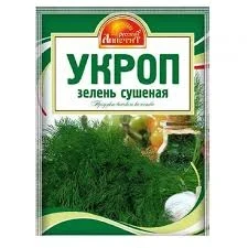 Фото для Приправа Русский аппетит 7г укроп