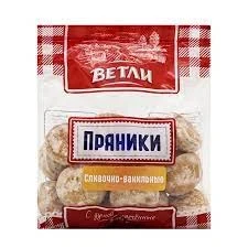 Фото для Пряники Ветли 350г Сливочно-ванильные*8