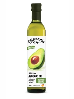 Фото для Масло Авокадо Олиомания 250мл рафинированное*12