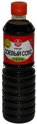 Фото для Соус соевый Обок 900г*15