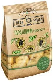 Фото для Тараллини Нина Фарина 400гр классические*12 ВТ010