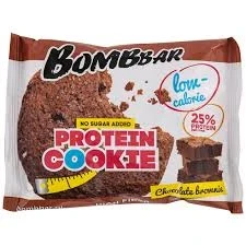 Фото для Печенье Бомббар 40гр шоколадный брауни*12