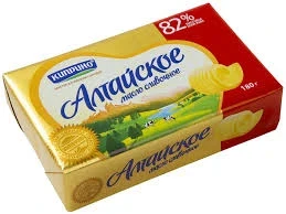 Фото для Масло ТМ Киприто 180гр 82% Алтайское*20